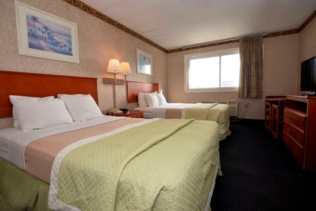 Days Inn By Wyndham Atlantic City Beachblock Exteriör bild