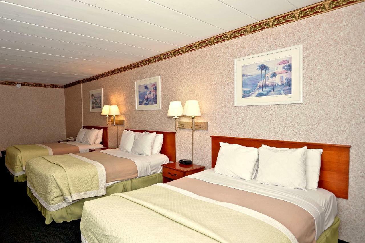 Days Inn By Wyndham Atlantic City Beachblock Exteriör bild