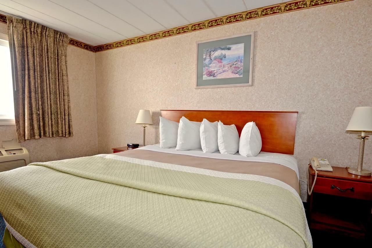 Days Inn By Wyndham Atlantic City Beachblock Exteriör bild